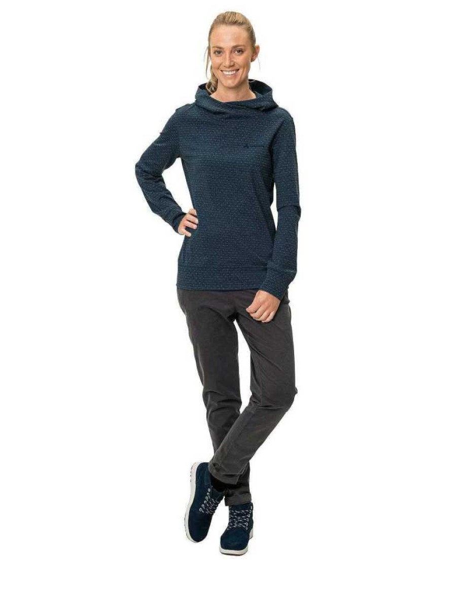 Pullover, Hoodies, Shirts | VAUDE Tuenno Pullover Damen