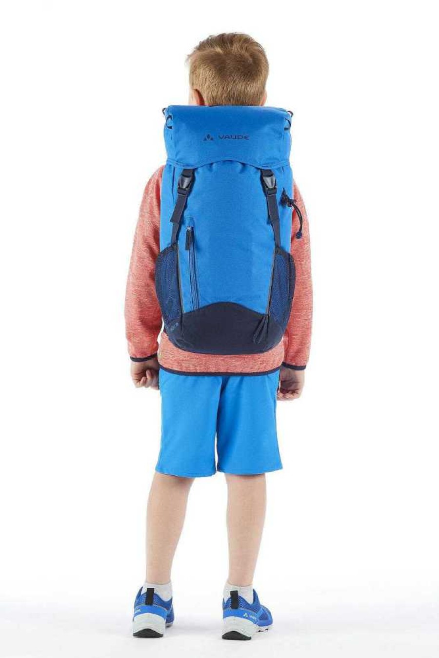 Gruner Knopf | VAUDE Skovi 19 - Kinderrucksack