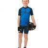 Gruner Knopf | VAUDE Elmo Tricot X Fahrradtrikot Kinder