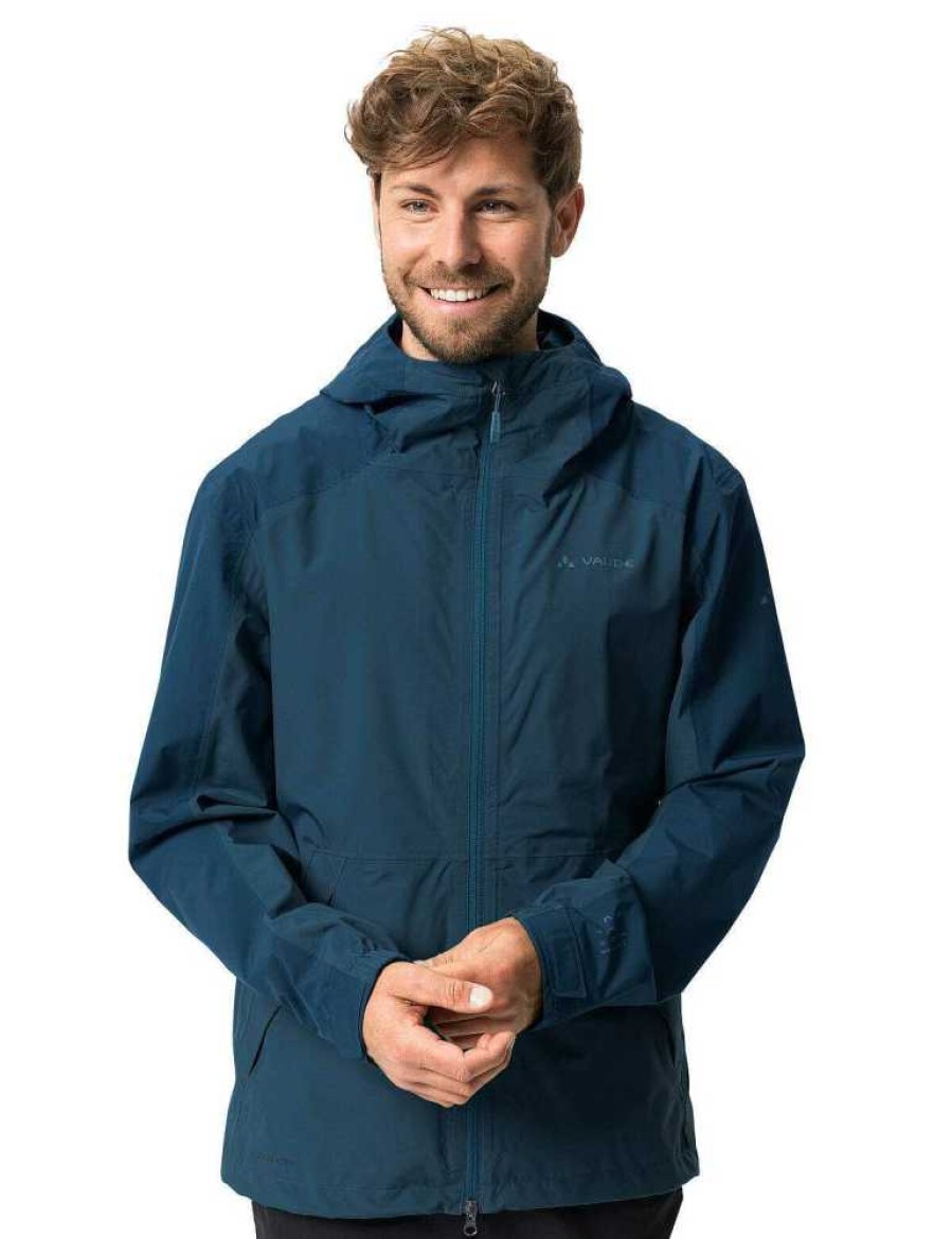 Jacken | VAUDE Neyland Ii Regenjacke Herren