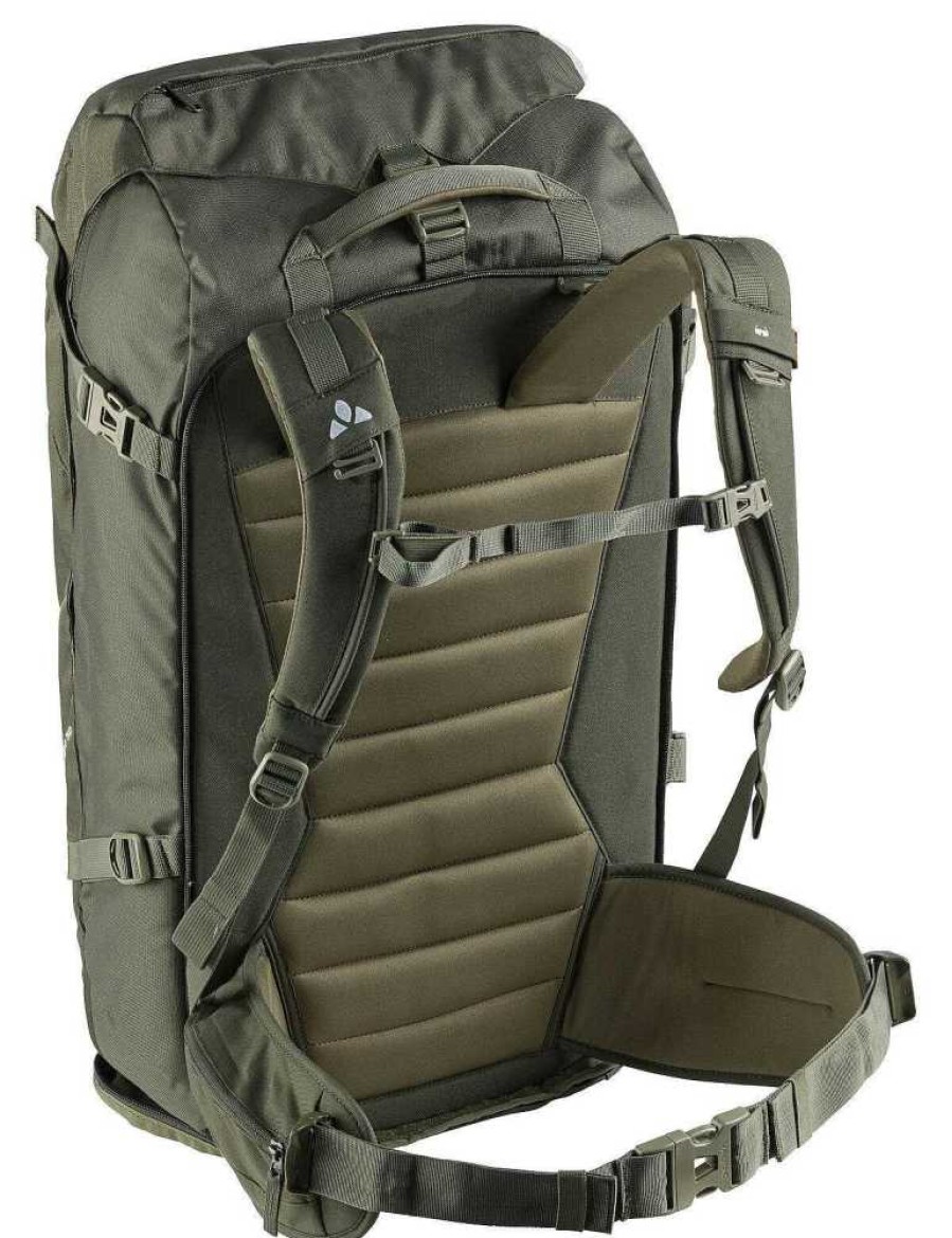 Reiserucksacke | VAUDE Mundo 50+To Go - Reiserucksack