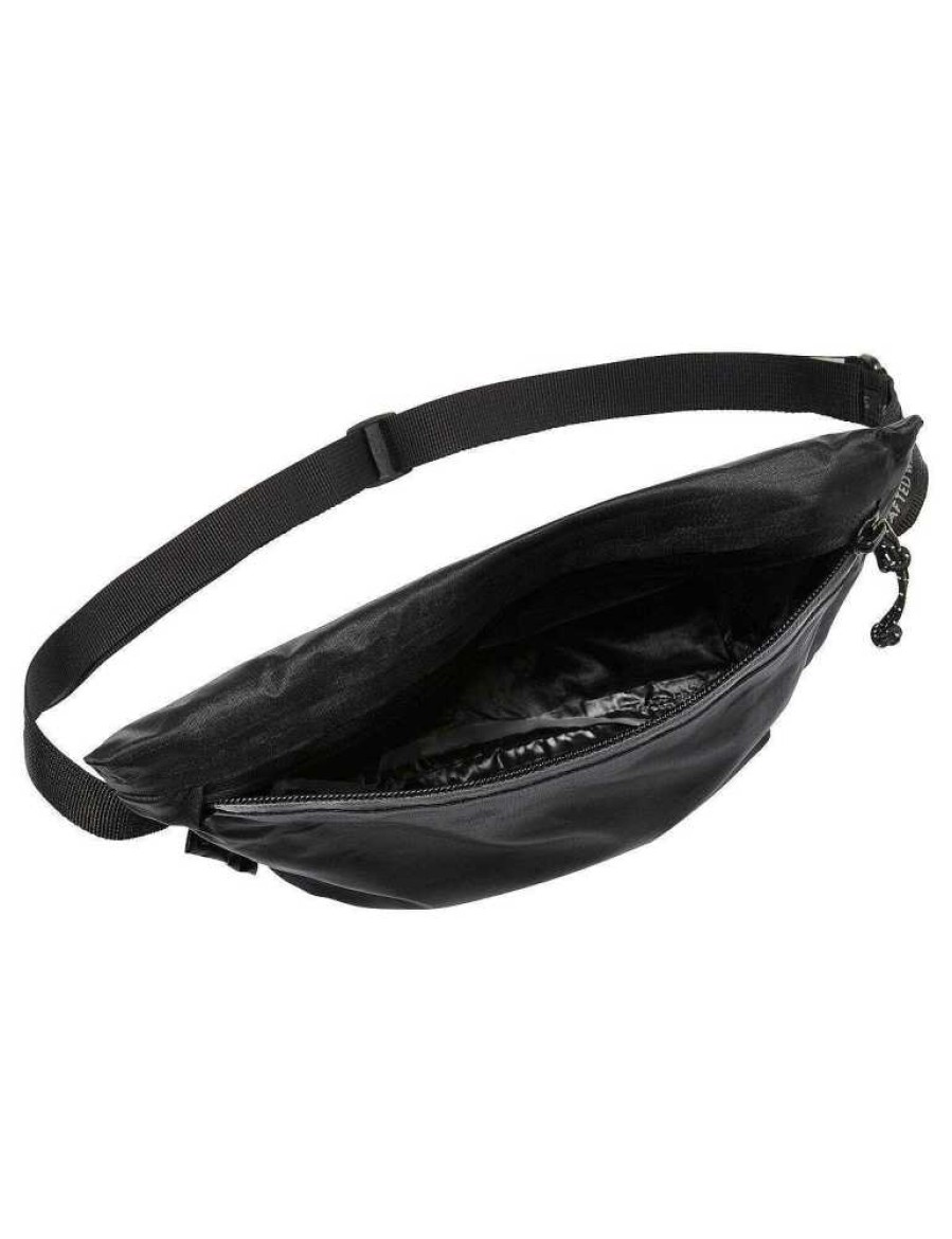 Umhangetaschen | VAUDE Packable Pouch 3 Umhangetasche Black