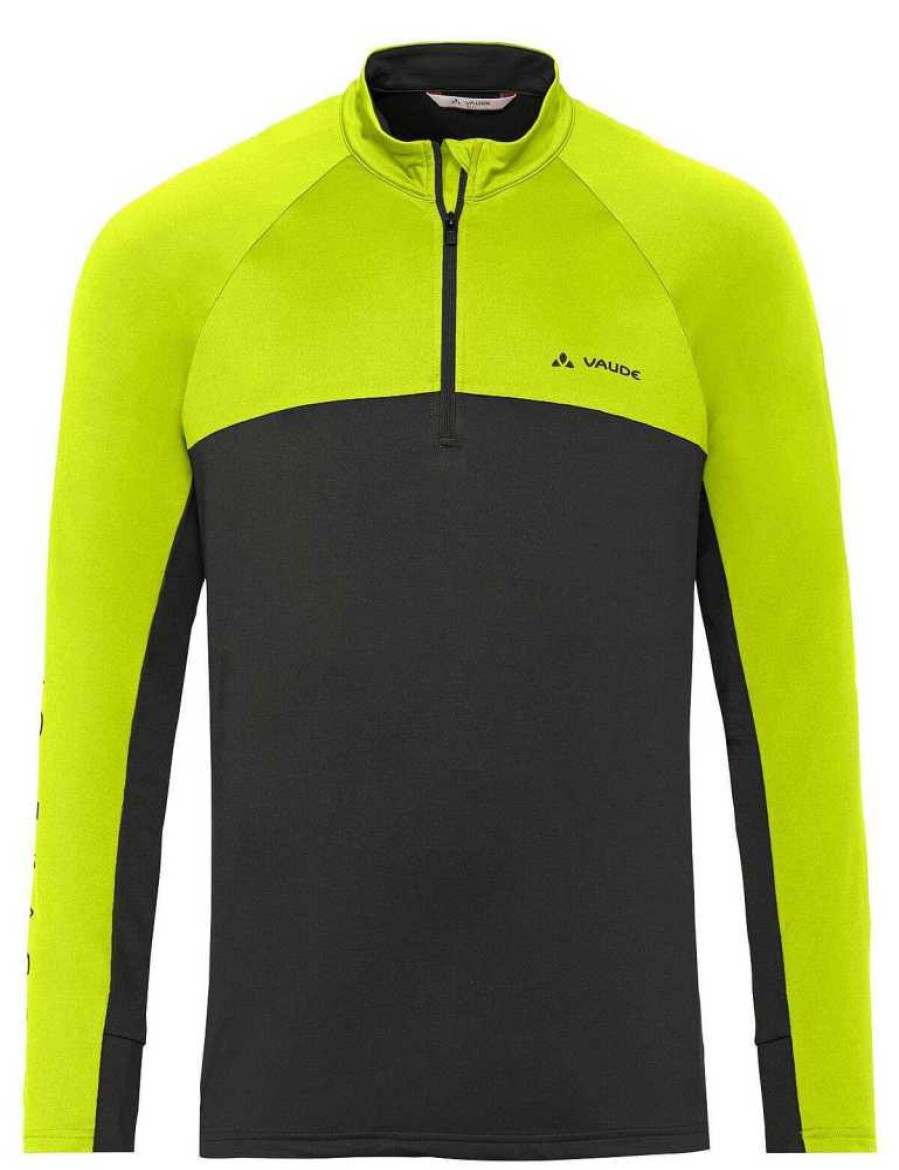 Pullover, Hoodies, Shirts | VAUDE Virt Langarm Fahrrad Trikot Herren