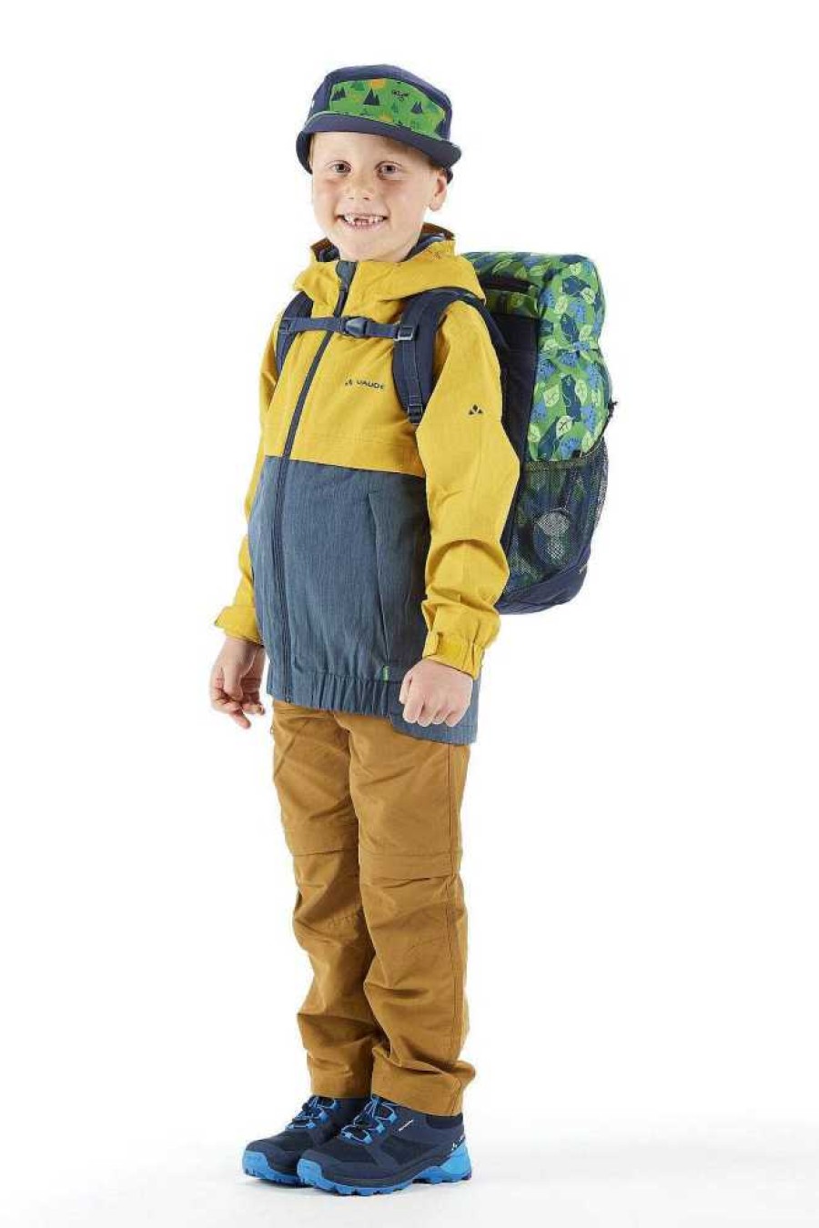 Gruner Knopf | VAUDE Puck 14 - Kinderrucksack