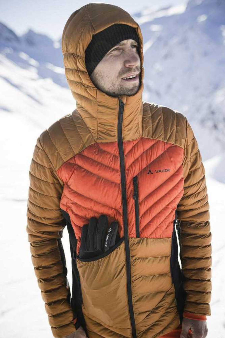 Jacken | VAUDE Sesvenna Pro Isolierende Jacke Herren