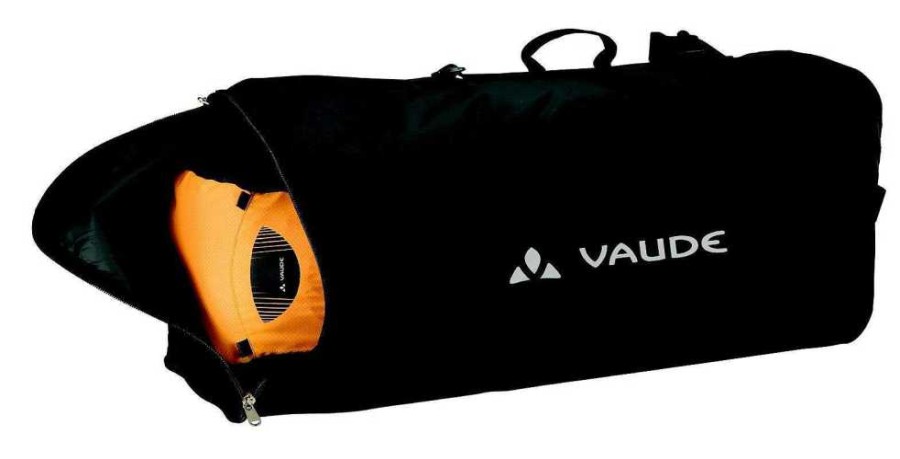 Rucksack Zubehor | VAUDE Protection Cover - Rucksack Transporthulle Black