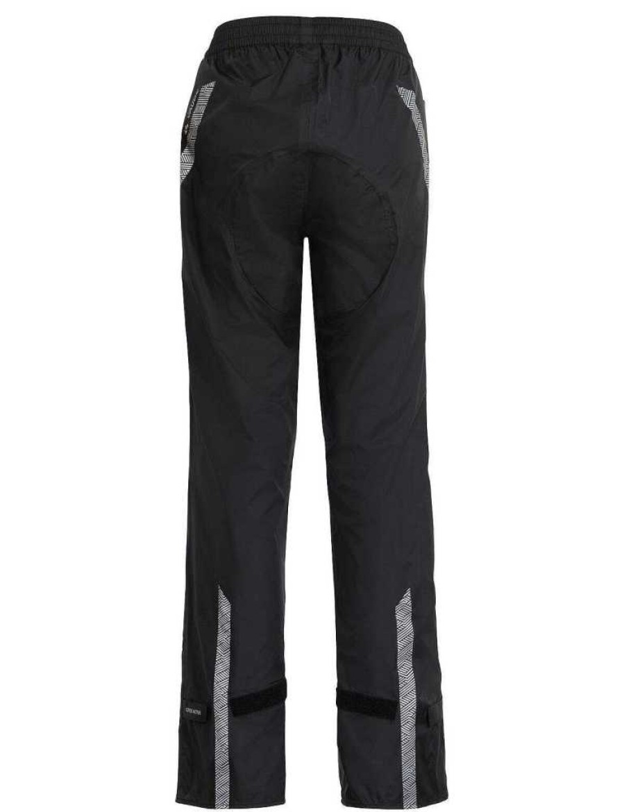 Hosen | VAUDE Luminum Performance Ii Regenhose Damen Black