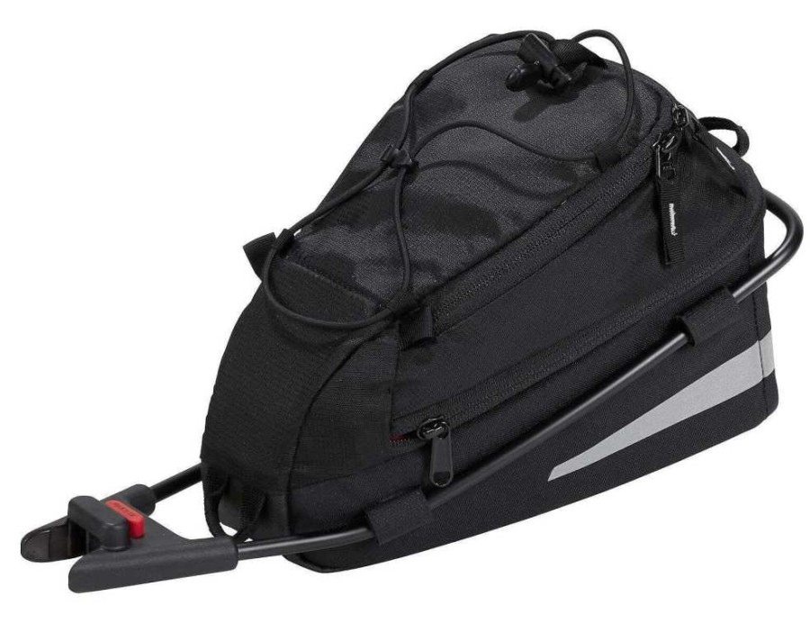 Satteltaschen | VAUDE Off Road Bag S - Satteltasche Black