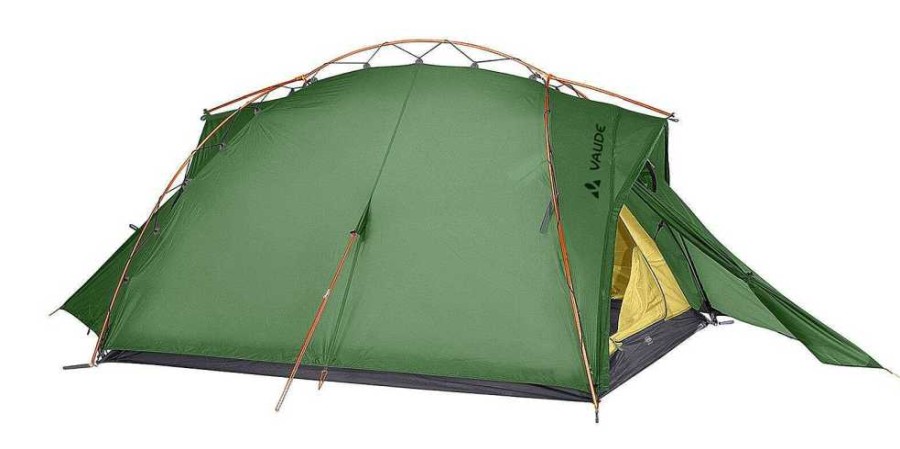 Expeditionszelte | VAUDE Mark Ul 3 Personen - Expeditionszelt Green