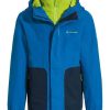 Jacken | VAUDE Campfire Iv 3-In-1 Outdoorjacke Kinder