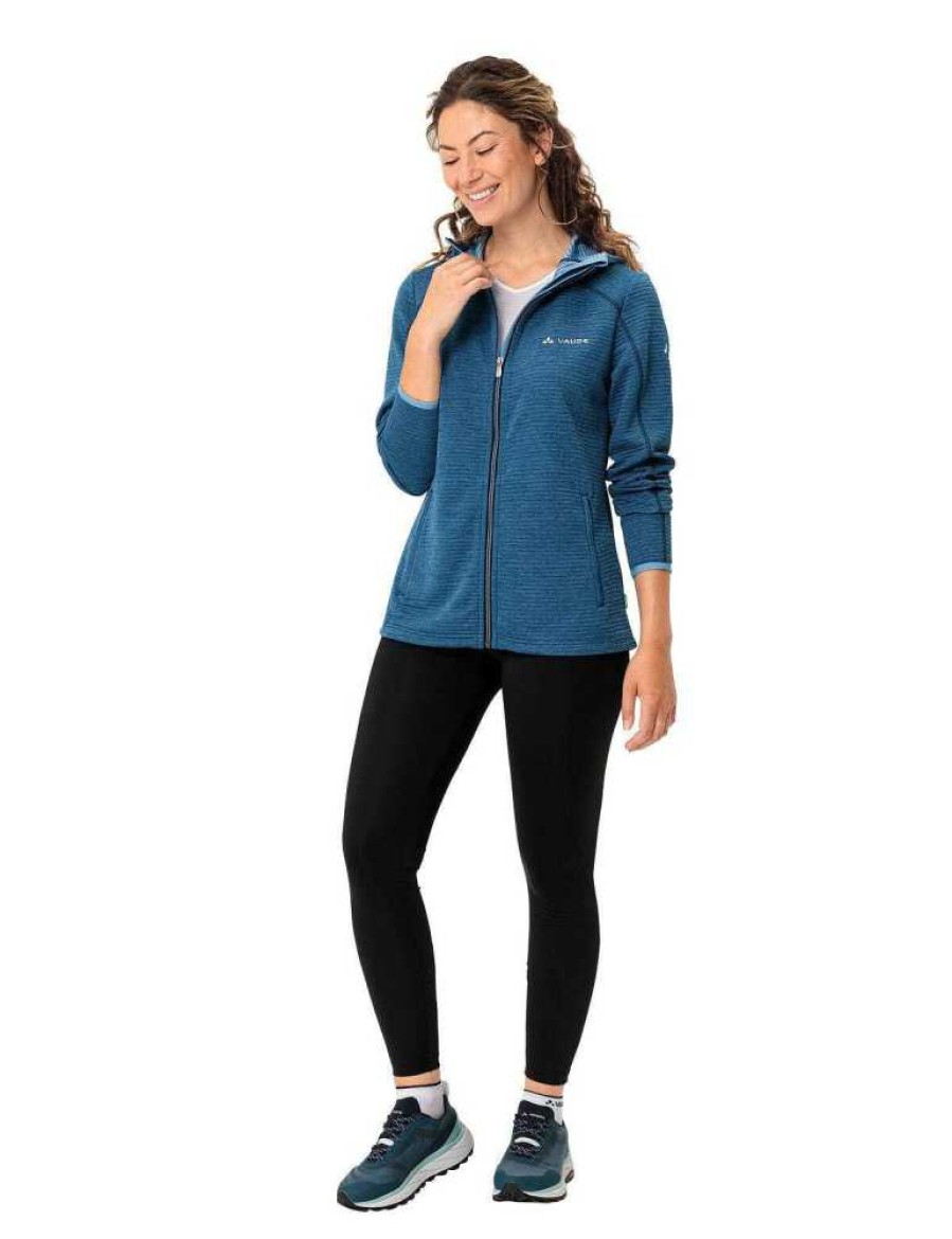 Jacken | VAUDE Skomer Hiking Fleecejacke Damen