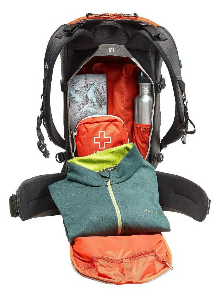 Skitourenrucksacke | VAUDE Back Bowl 22 - Skitourenrucksack