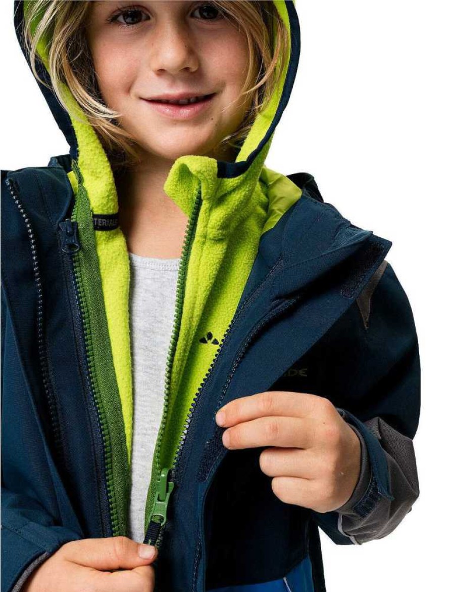 Jacken | VAUDE Caprea 2-Lagen Jacke Kinder