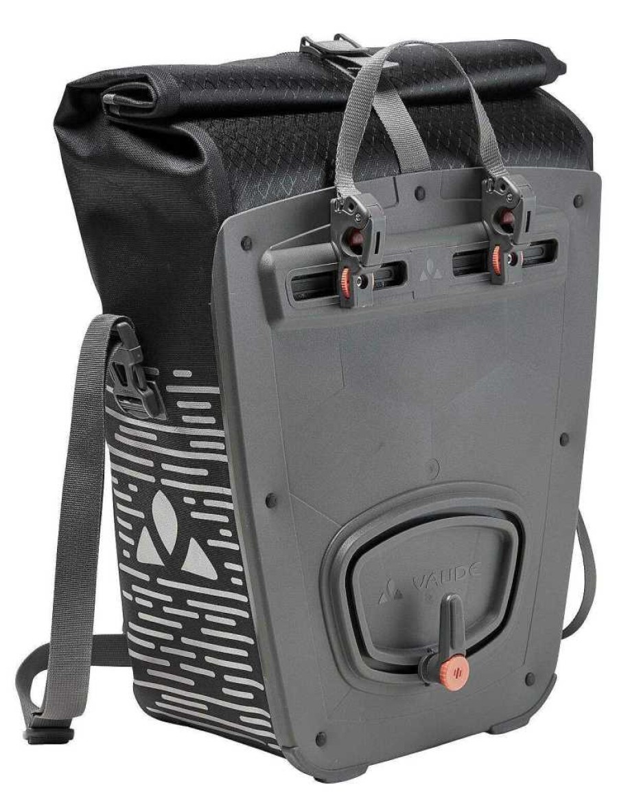 Gepacktragertaschen | VAUDE Aqua Back Luminum Single Ii Fahrradtasche