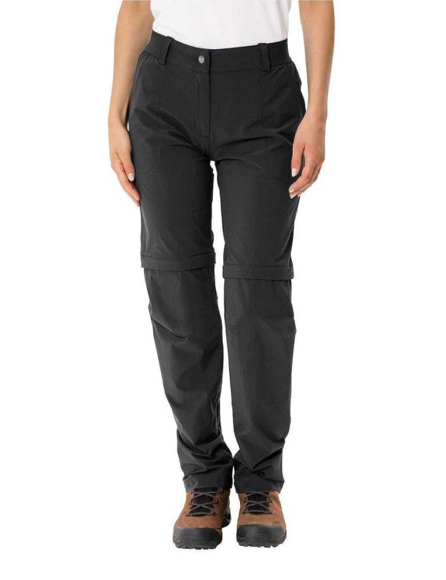 Hosen | VAUDE Farley Stretch Zip-Off Hose Damen