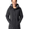 Jacken | VAUDE Skomer Ii Wool Parka Damen