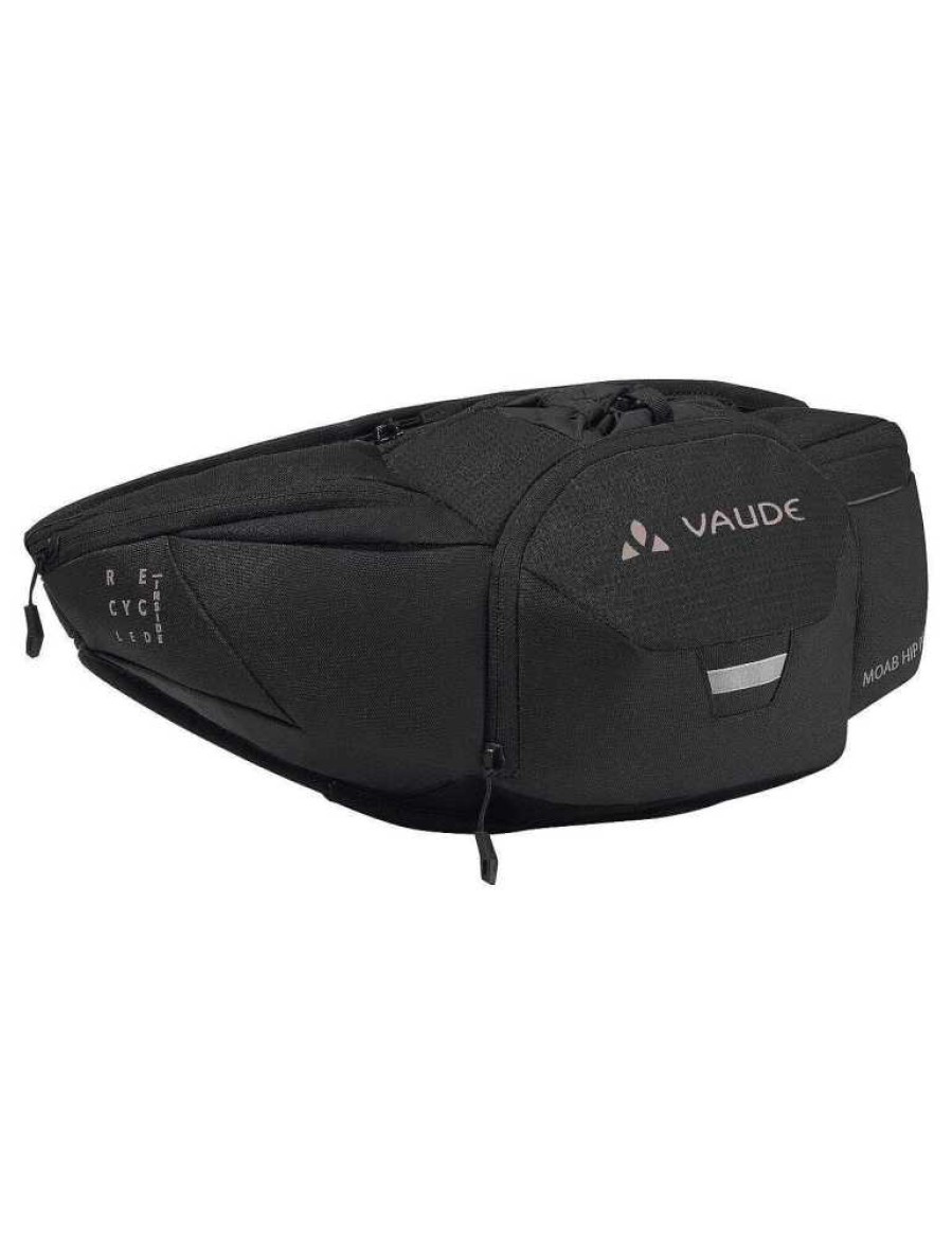 Hufttaschen, Shopper | VAUDE Moab 4 Fahrrad Hufttasche