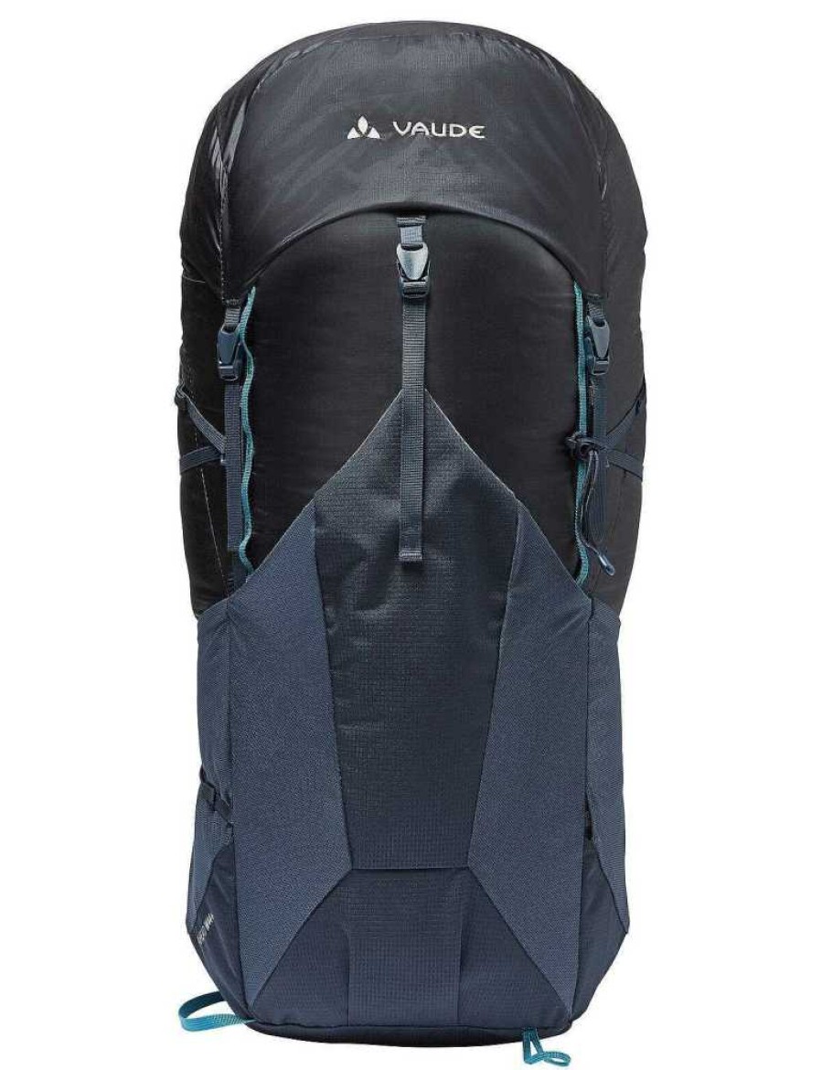 Trekkingrucksacke | VAUDE Ahead 44+ Trekkingrucksack Damen Eclipse