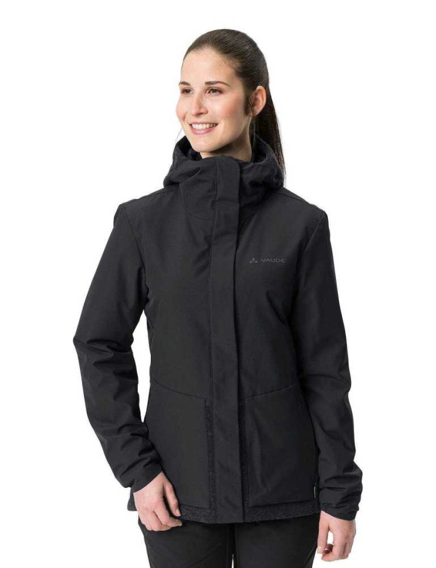 Jacken | VAUDE Cyclist Iv Gefutterte Jacke Damen