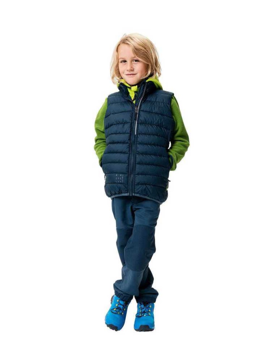 Westen | VAUDE Limax Isolationsweste Kinder