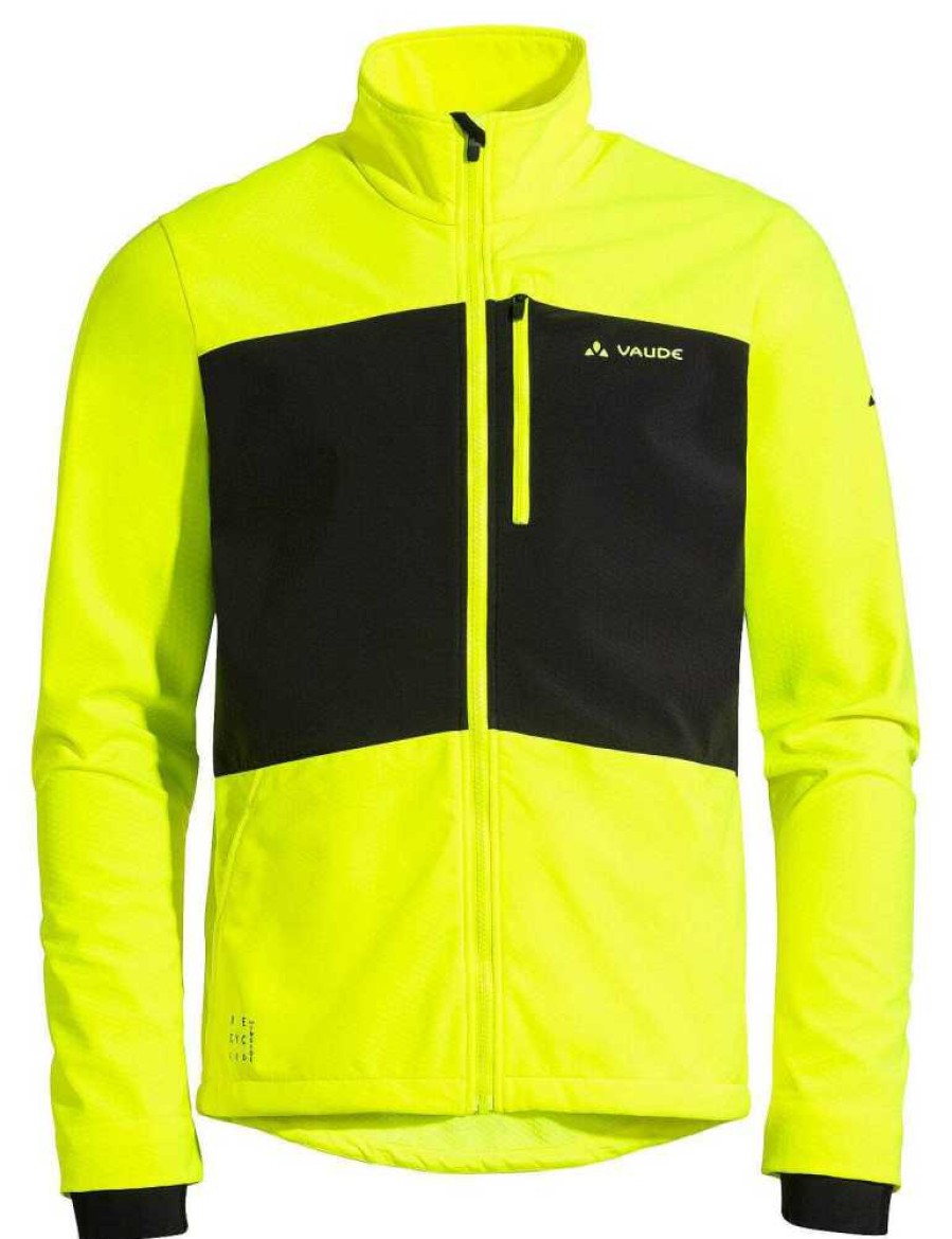 Jacken | VAUDE Virt Softshell Ii Fahrradjacke