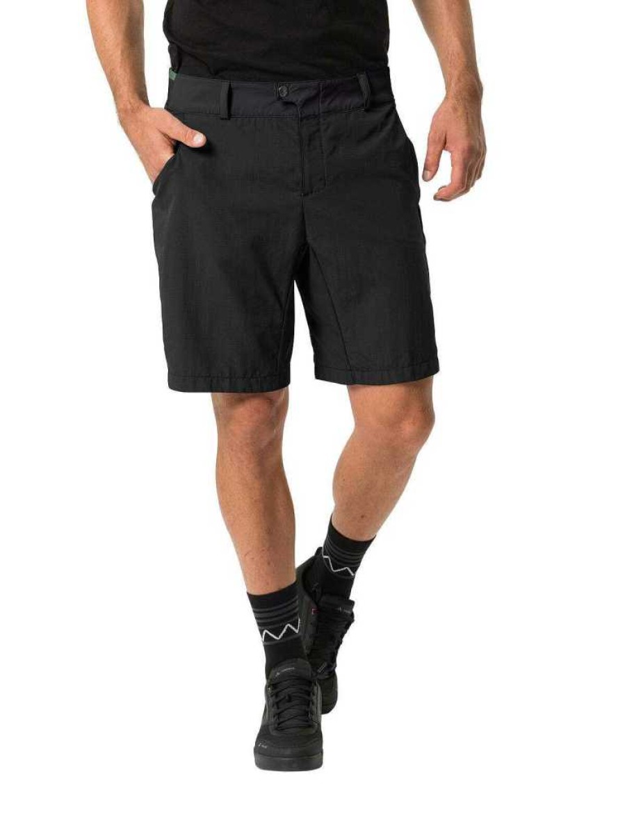 Hosen | VAUDE Qimsa Shorty Fahrrad Hose Herren