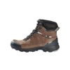 Wanderschuhe | VAUDE Skarvan Tech Mid Stx Trekking Schuhe Herren Chocolate