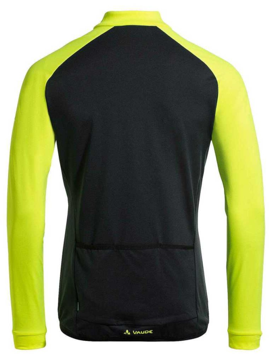 Pullover, Hoodies, Shirts | VAUDE Posta Langarm Fahrradtrikot Herren