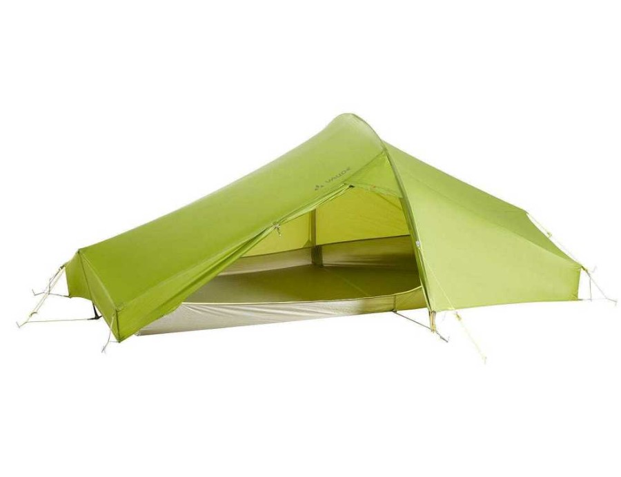 Ultraleichtzelte | VAUDE Lizard Seamless 1-2 Personen - Ultraleichtzelt Cress Green