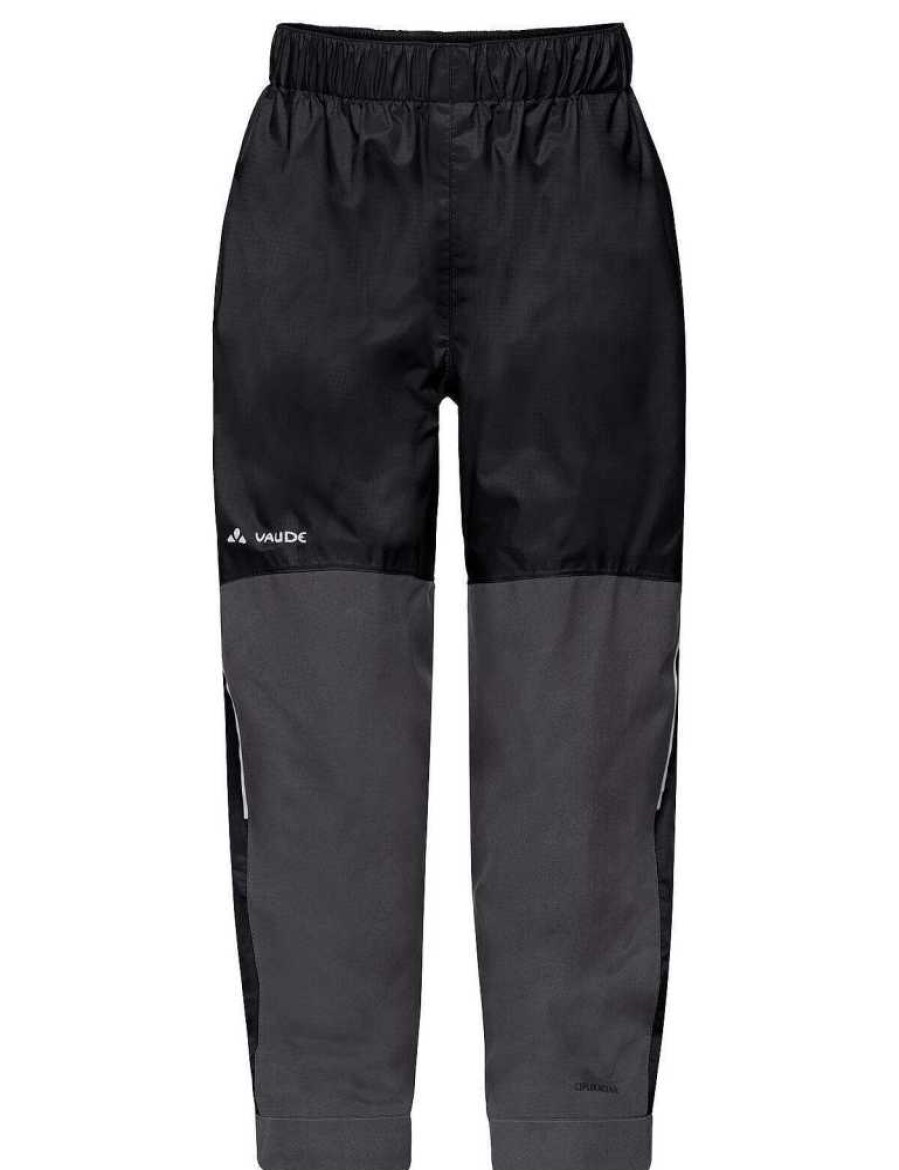 Hosen | VAUDE Escape Iii Gefutterte Regenhose Kinder