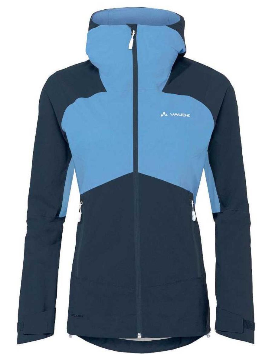 Jacken | VAUDE Simony Iv 2,5-Lagen Regenjacke Damen