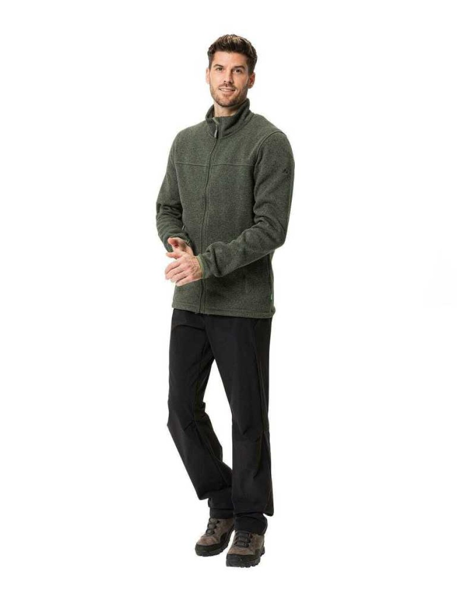 Jacken | VAUDE Rienza Iii Fleece Jacke Herren