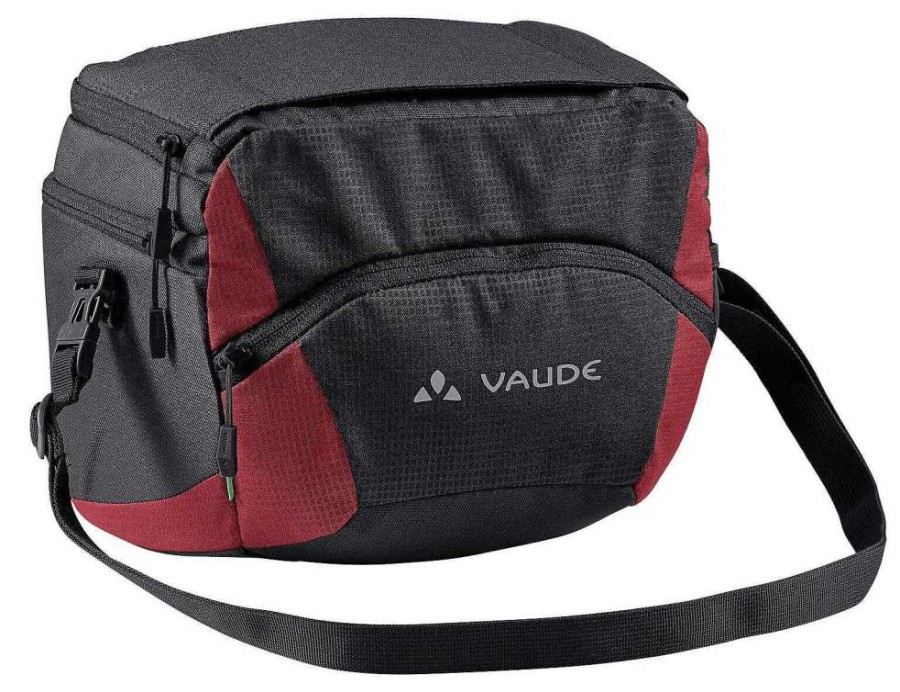 Lenkertaschen | VAUDE Ontour Box L (Klickfix Ready) - Lenkertasche