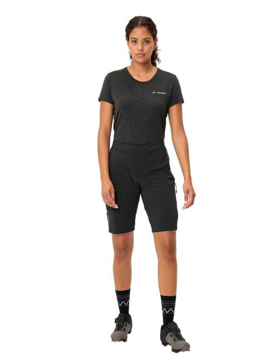 Hosen | VAUDE Kuro Shorts Ii Fahrrad Hose Damen