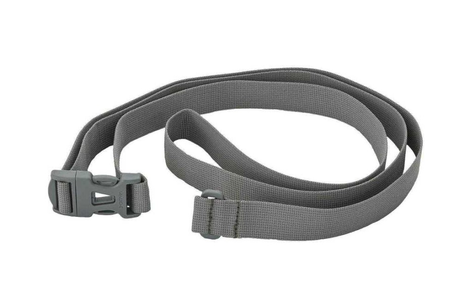 Fahrradtaschen Ersatzteile | VAUDE Shoulder Belt - Schultergurt Aqua-Radtasche Anthracite