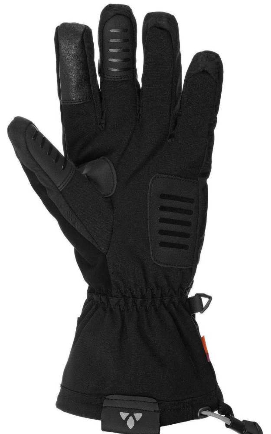 Handschuhe | VAUDE Tura Ii Fahrrad-Handschuhe Black