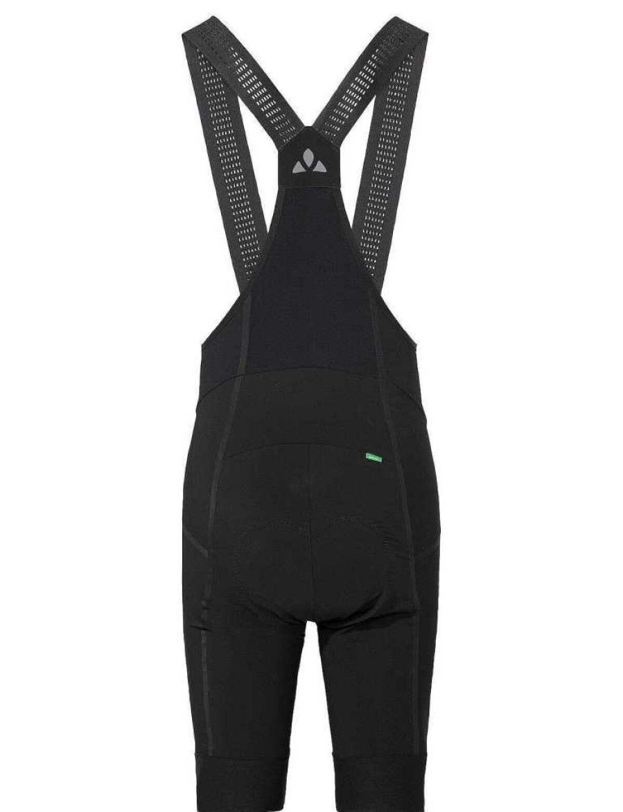 Hosen | VAUDE Furka Bib Tights Fahrrad Tragerhose Herren Black