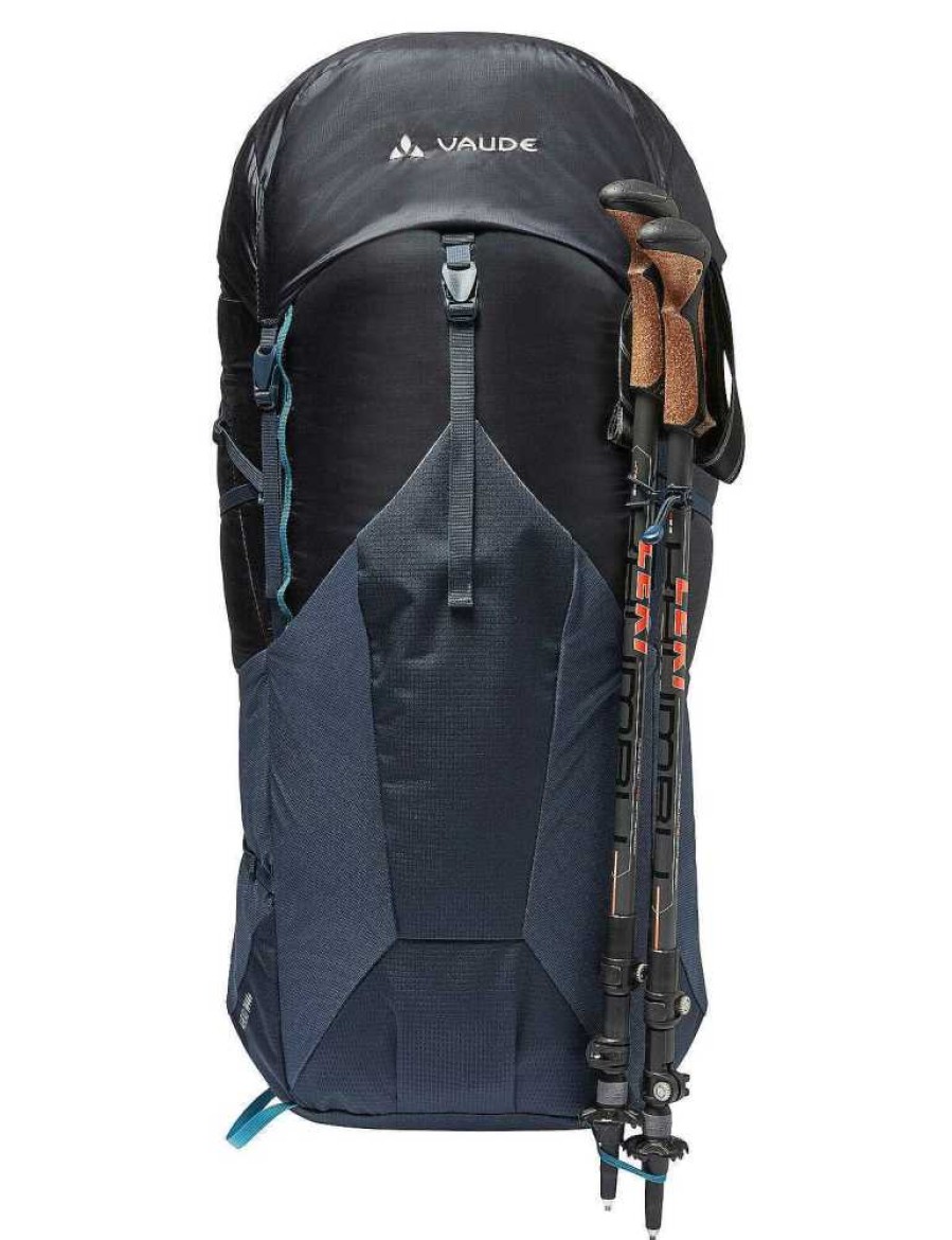 Trekkingrucksacke | VAUDE Ahead 44+ Trekkingrucksack Damen Eclipse