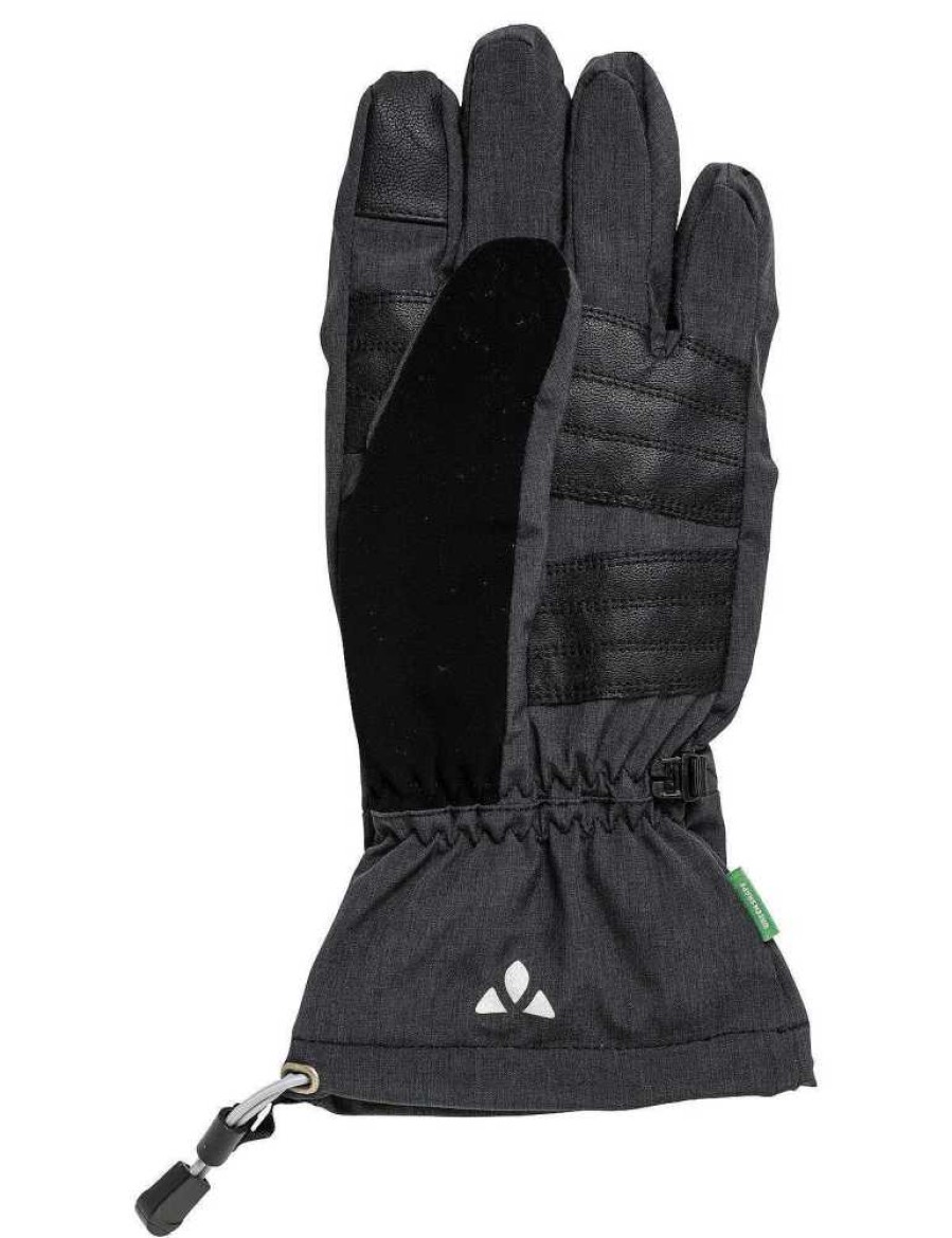 Handschuhe | VAUDE Yaras Fahrrad Handschuhe Black