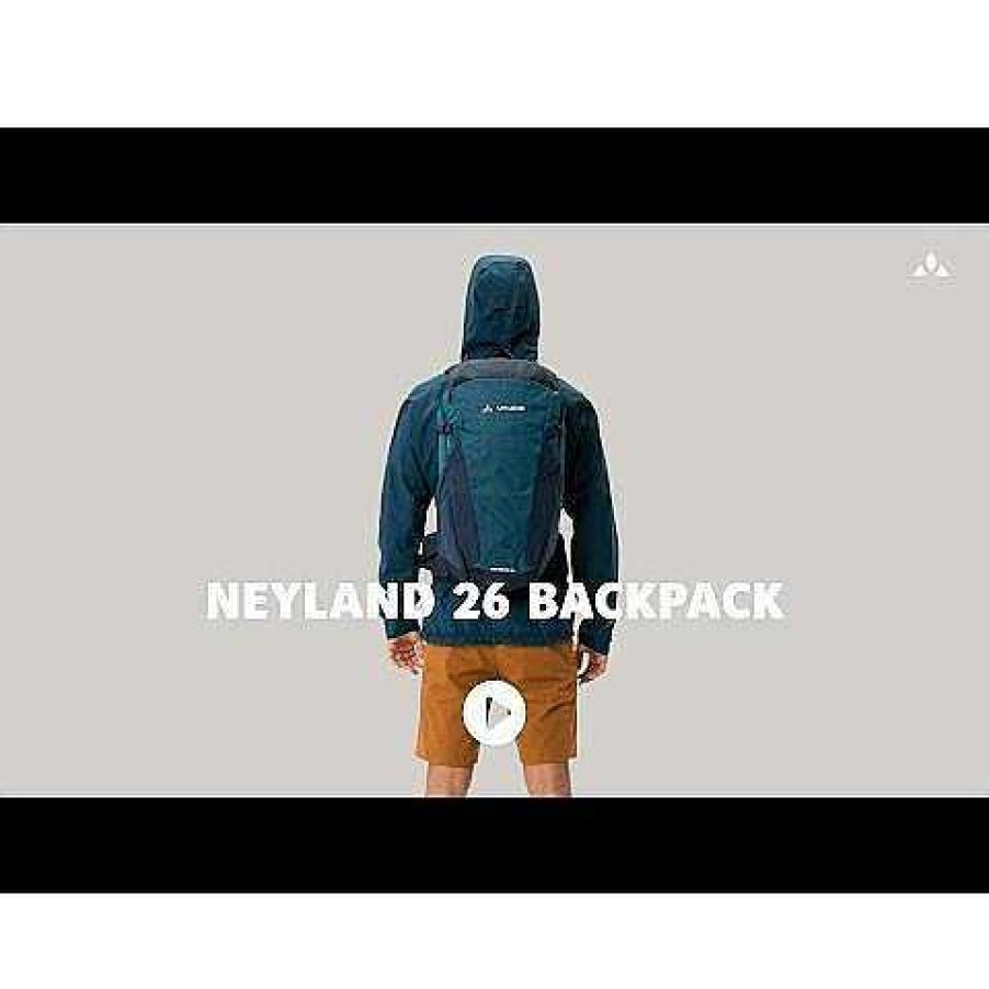 Wanderrucksacke | VAUDE Neyland Zip 26 Rucksack