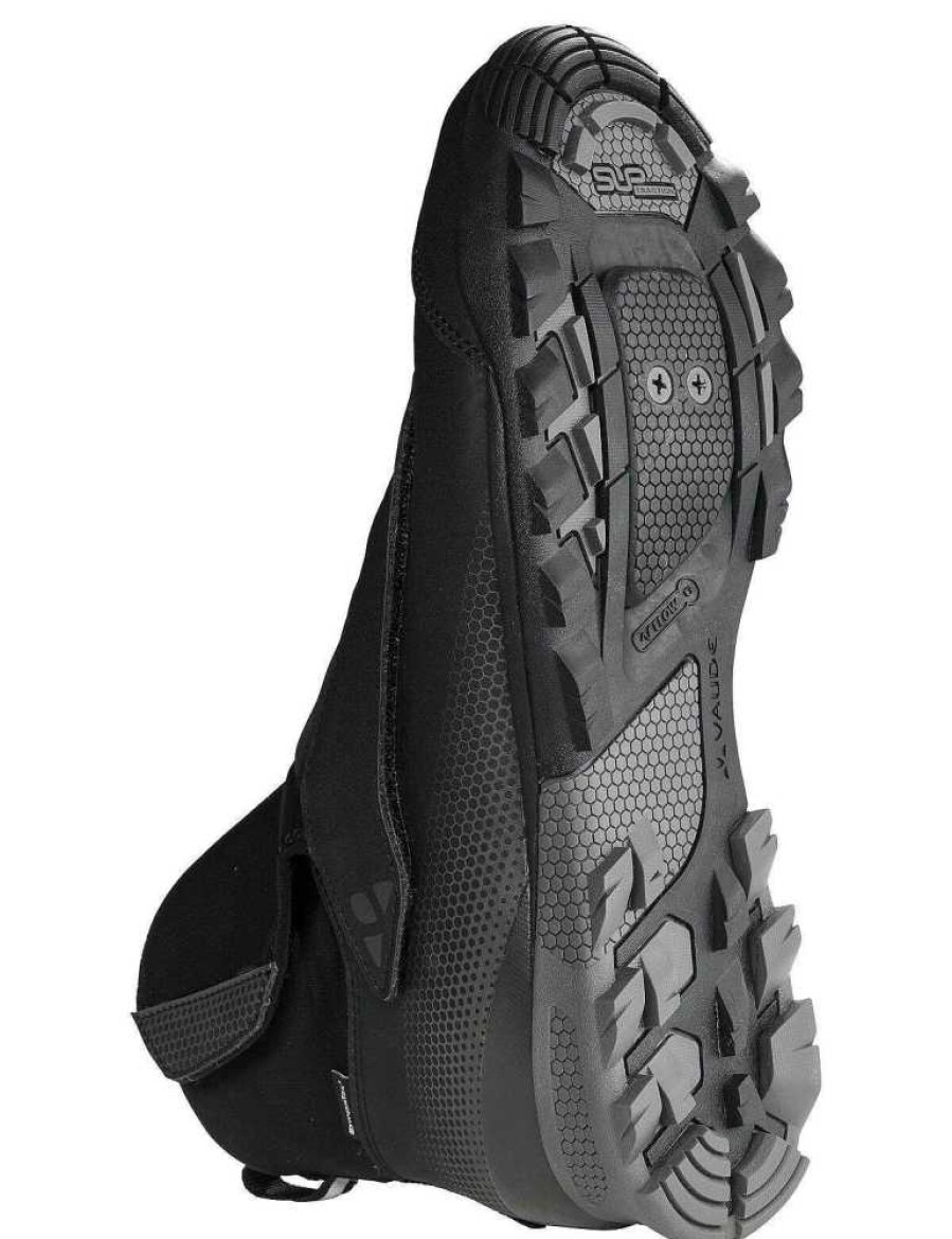 Radschuhe | VAUDE Minaki Mid Ii Stx Fahrradschuhe Black