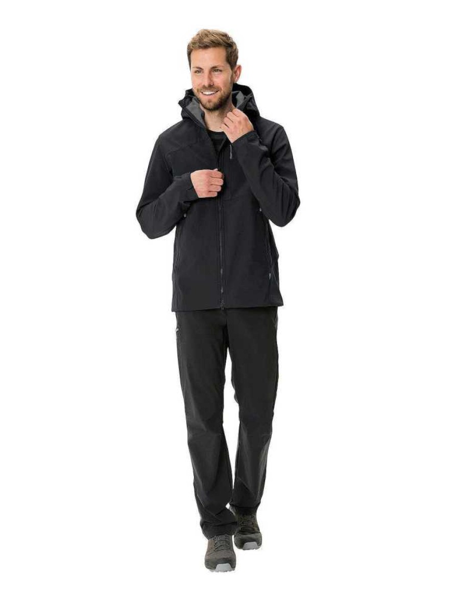 Jacken | VAUDE Roccia Ii Softshelljacke Herren