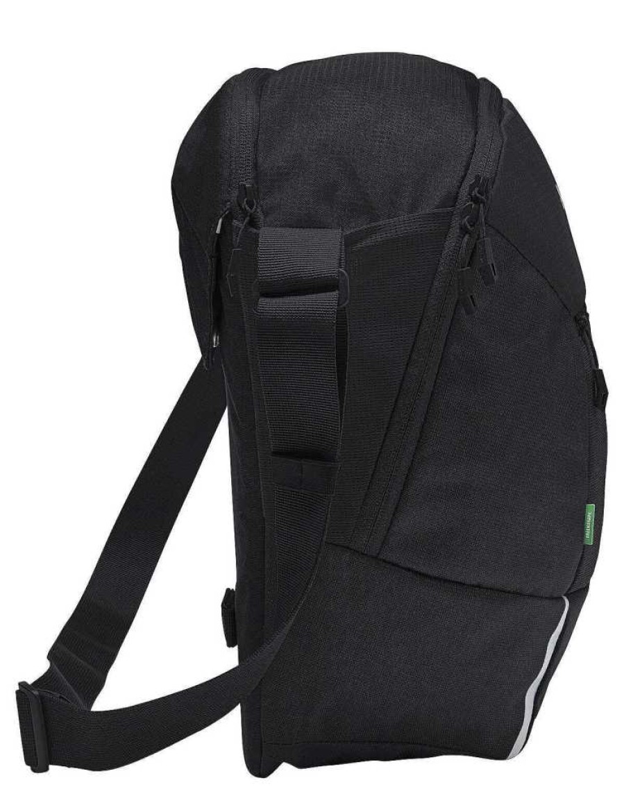 Gepacktragertaschen | VAUDE Cycle L Messenger Fahrradtasche