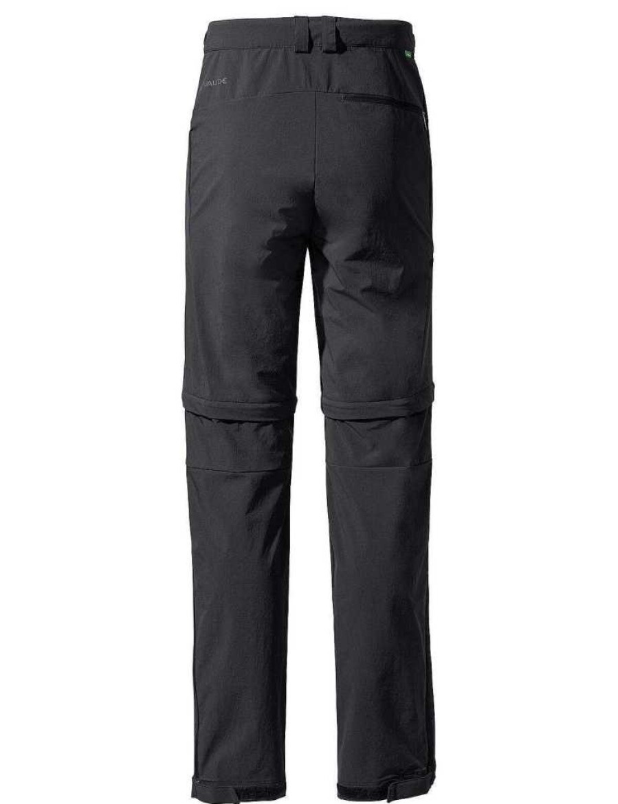 Hosen | VAUDE Farley Stretch T-Zip Iii Hose Herren