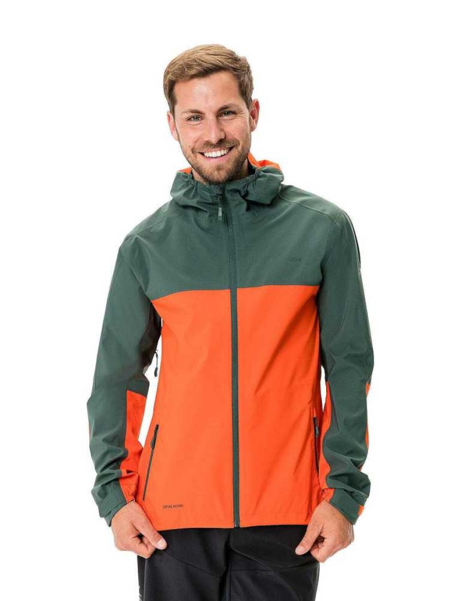 Jacken | VAUDE Moab Regenjacke Herren