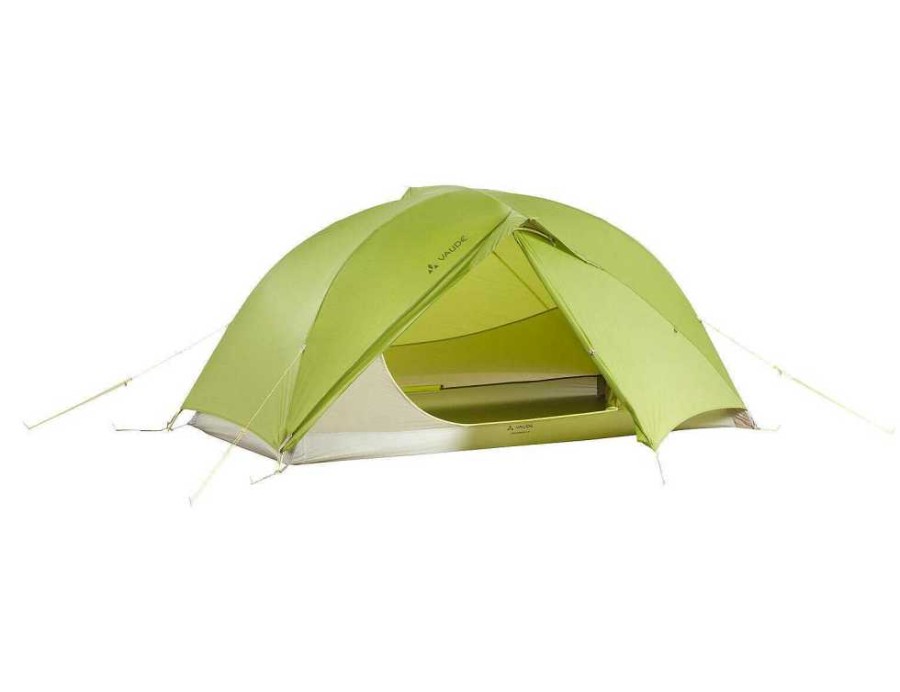 Ultraleichtzelte | VAUDE Space Seamless 1-2 Personen - Ultraleichtzelt Cress Green