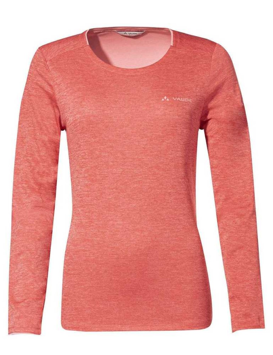 Pullover, Hoodies, Shirts | VAUDE Essential Langarm T-Shirt Damen