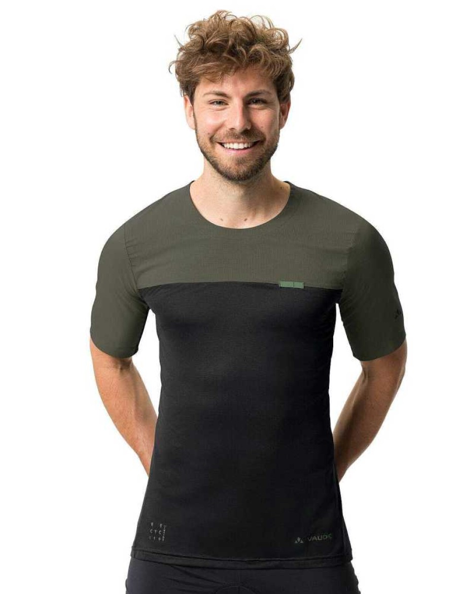 Pullover, Hoodies, Shirts | VAUDE Kuro T-Shirt Ii Herren