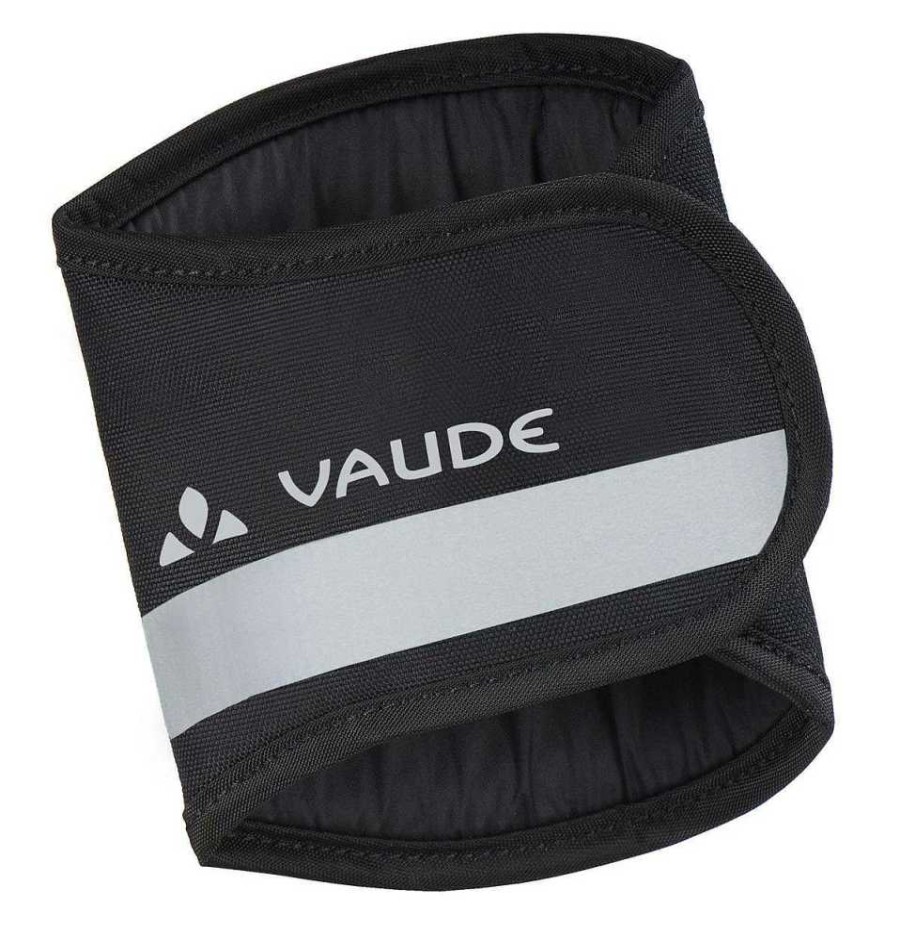 Weitere Accessoires | VAUDE Chain Protection - Hosenschutz Black