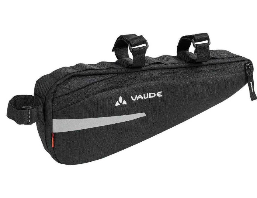 Rahmentaschen | VAUDE Cruiser Bag - Rahmentasche Black